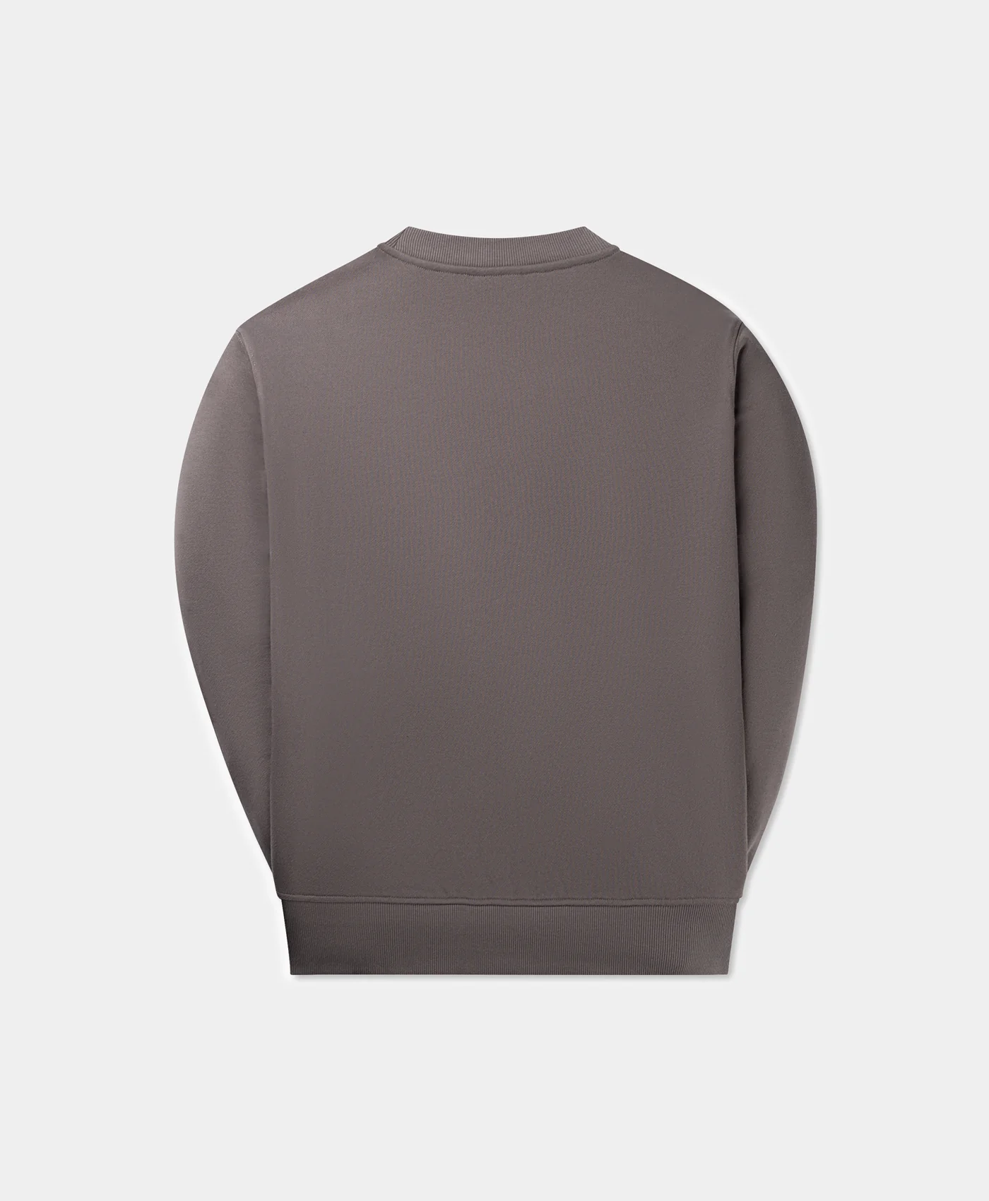 Felpa girocollo CLICK 2421048 RABBIT GREY DAILY PAPER Grey 