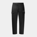 Pantalone con tasche laterali ECARGO 2312033 BLACK DAILY PAPER Black 