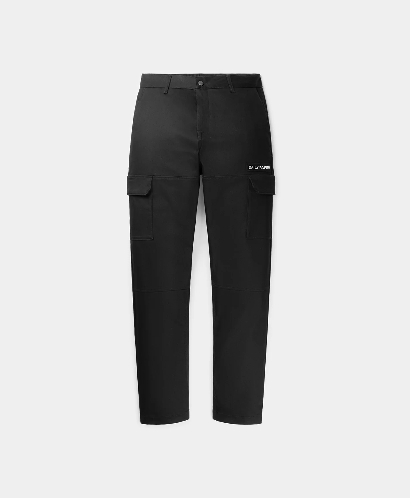 Pantalone con tasche laterali ECARGO 2312033 BLACK DAILY PAPER Black 