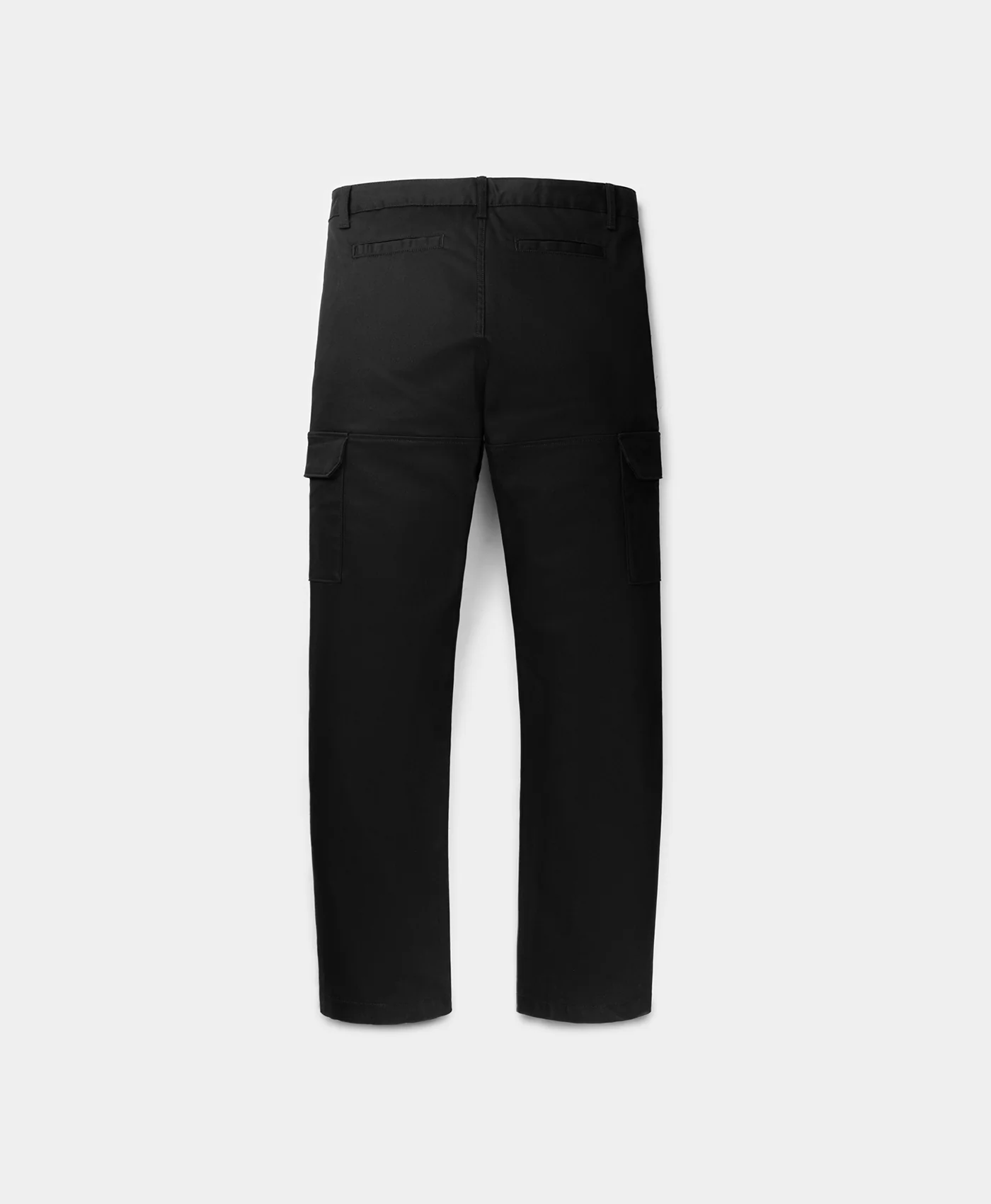 Pantalone con tasche laterali ECARGO 2312033 BLACK DAILY PAPER Black 