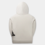 Felpa con cappuccio OVERLOAD 2421039 NINBUS GREY DAILY PAPER Grey 