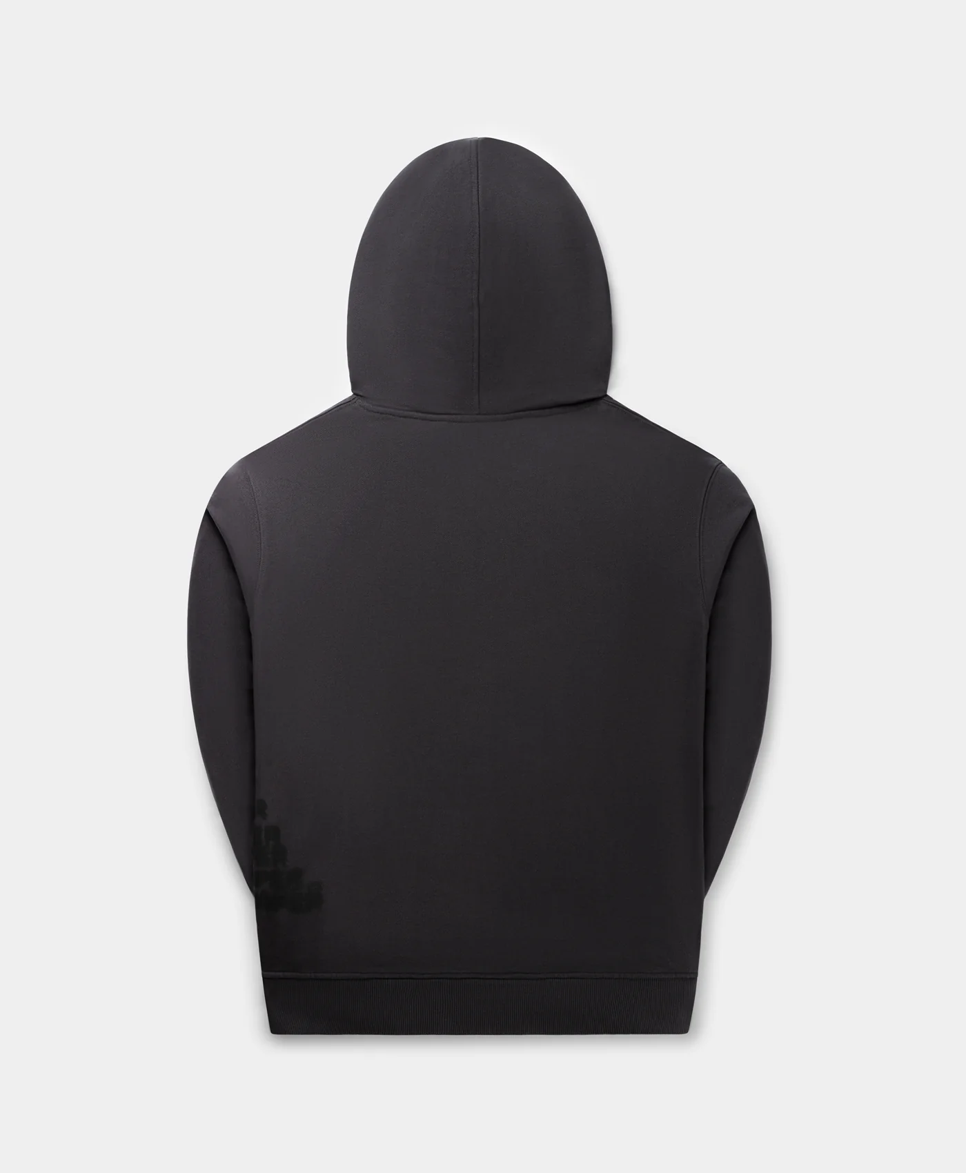 Felpa con cappuccio OVERLOAD 2421041 OBSIDIAN BLACK DAILY PAPER Black 