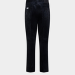 Pantalone 5 tasche in velluto elasticizzato 6D1J06 1NUCZ 0920 EMPORIO ARMANI Blu navy 