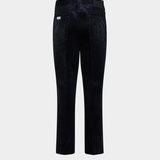 Pantalone 5 tasche in velluto elasticizzato 6D1J06 1NUCZ 0920 EMPORIO ARMANI Blu navy 