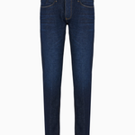 Jeans slim fit elasticizzato 6D1J75 1D94Z 0941 EMPORIO ARMANI Denim blue 