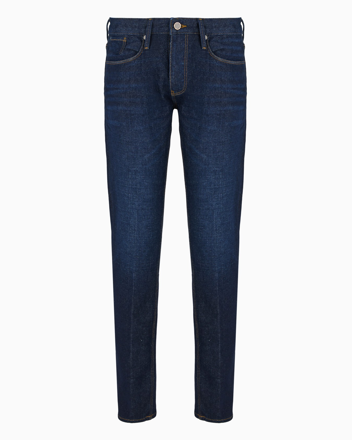 Jeans slim fit elasticizzato 6D1J75 1D94Z 0941 EMPORIO ARMANI Denim blue 