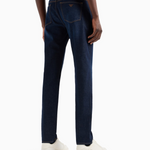 Jeans slim fit elasticizzato 6D1J75 1D94Z 0941 EMPORIO ARMANI Denim blue 
