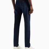 Jeans slim fit elasticizzato 6D1J75 1D94Z 0941 EMPORIO ARMANI Denim blue 