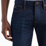 Jeans slim fit elasticizzato 6D1J75 1D94Z 0941 EMPORIO ARMANI Denim blue 
