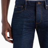 Jeans slim fit elasticizzato 6D1J75 1D94Z 0941 EMPORIO ARMANI Denim blue 