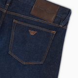 Jeans slim fit elasticizzato 6D1J75 1D94Z 0941 EMPORIO ARMANI Denim blue 