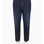 Jeans vestibilità larga 6D1J79 1D94Z 0941 EMPORIO ARMANI Denim blue 