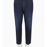 Jeans vestibilità larga 6D1J79 1D94Z 0941 EMPORIO ARMANI Denim blue 