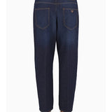 Jeans vestibilità larga 6D1J79 1D94Z 0941 EMPORIO ARMANI Denim blue 