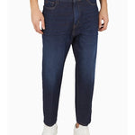 Jeans vestibilità larga 6D1J79 1D94Z 0941 EMPORIO ARMANI Denim blue 