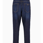 Jeans vestibilità larga 6D1J79 1D94Z 0941 EMPORIO ARMANI Denim blue 