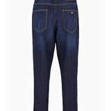 Jeans vestibilità larga 6D1J79 1D94Z 0941 EMPORIO ARMANI Denim blue 