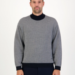 Maglia collo alto in lana 6D1MXS 1MKHZ F934 EMPORIO ARMANI Navy 