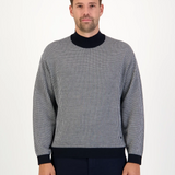 Maglia collo alto in lana 6D1MXS 1MKHZ F934 EMPORIO ARMANI Navy 
