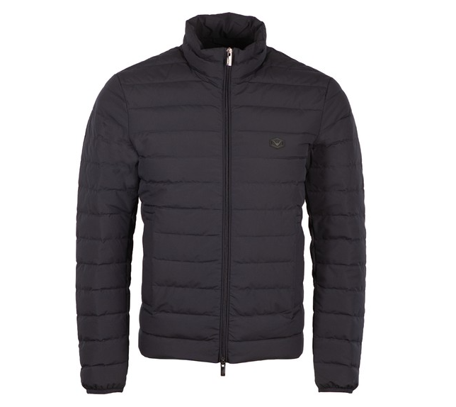 Piumino senza cappuccio 8N1BQ2 1NLRZ 0842 EMPORIO ARMANI Phantom 