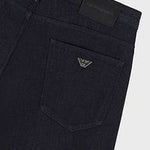 Jeans vestibiltà slim 8N1J06 1G19Z 0941 EMPORIO ARMANI Denim blue 