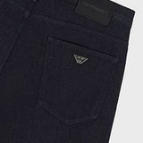 Jeans vestibiltà slim 8N1J06 1G19Z 0941 EMPORIO ARMANI Denim blue 