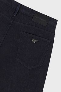Jeans vestibiltà slim 8N1J06 1G19Z 0941 EMPORIO ARMANI Denim blue 