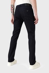 Jeans vestibiltà slim 8N1J06 1G19Z 0941 EMPORIO ARMANI Denim blue 