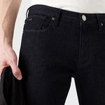 Jeans vestibiltà slim 8N1J06 1G19Z 0941 EMPORIO ARMANI Denim blue 