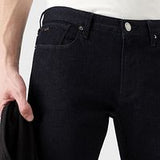 Jeans vestibiltà slim 8N1J06 1G19Z 0941 EMPORIO ARMANI Denim blue 