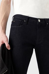 Jeans vestibiltà slim 8N1J06 1G19Z 0941 EMPORIO ARMANI Denim blue 