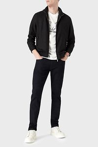 Jeans vestibiltà slim 8N1J06 1G19Z 0941 EMPORIO ARMANI Denim blue 