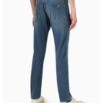 Jeans vestibiltà slim 8N1J06 1G19Z 0943 EMPORIO ARMANI Denim blue 