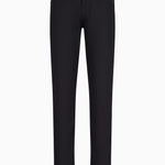 Pantaloni slim fit in twill stretch 8N1J06 1NJ9Z 0920 EMPORIO ARMANI Blu navy 
