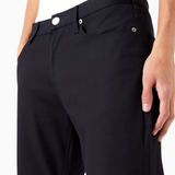 Pantaloni slim fit in twill stretch 8N1J06 1NJ9Z 0920 EMPORIO ARMANI Blu navy 
