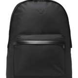 Zaino in nylon riciclato Y4O348 Y217J 80001 EMPORIO ARMANI Black 