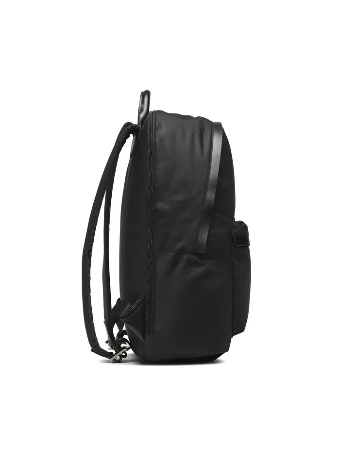 Zaino in nylon riciclato Y4O348 Y217J 80001 EMPORIO ARMANI Black 
