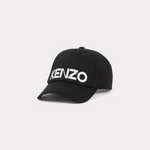 Cappello in cotone FE58AC101F31 99 KENZO Black 