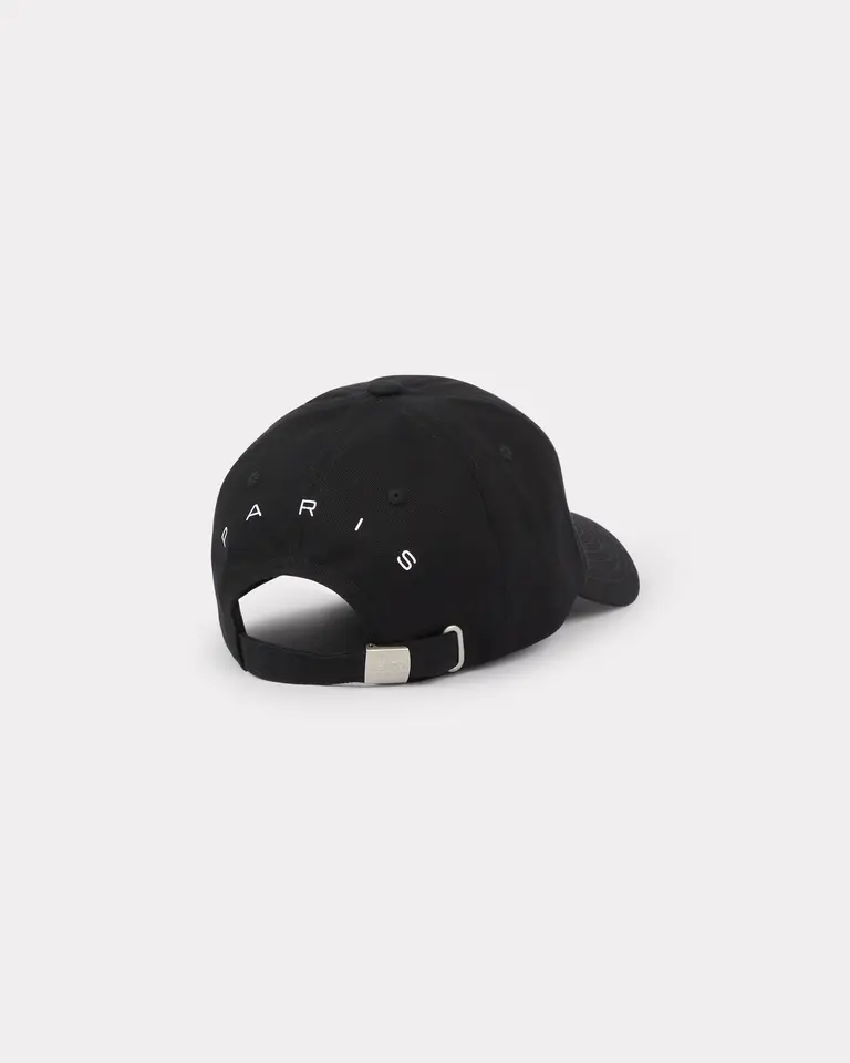 Cappello in cotone FE58AC101F31 99 KENZO Black 