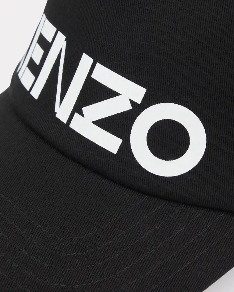 Cappello in cotone FE58AC101F31 99 KENZO Black 