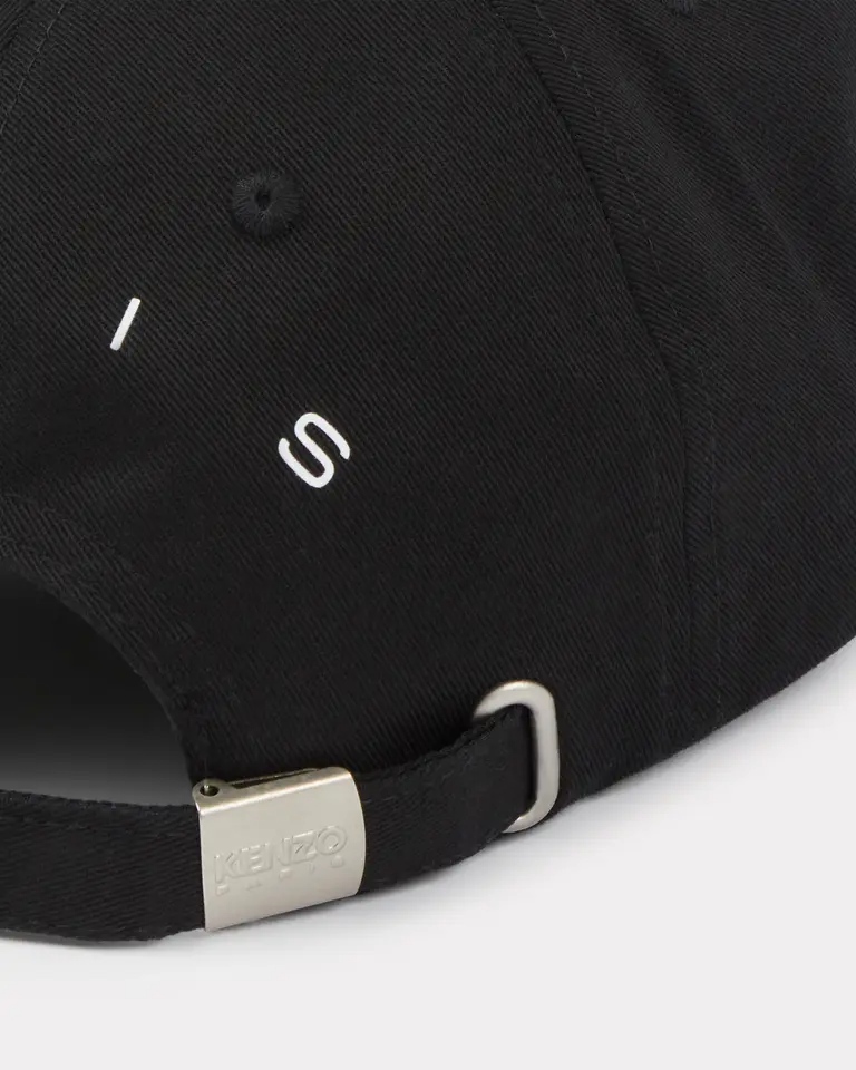 Cappello in cotone FE58AC101F31 99 KENZO Black 