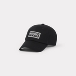 Cappello in cotone ricamato FE58AC711F32 99 KENZO Black 