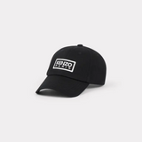 Cappello in cotone ricamato FE58AC711F32 99 KENZO Black 