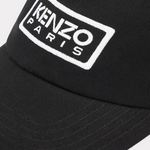 Cappello in cotone ricamato FE58AC711F32 99 KENZO Black 