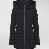Piumino in tessuto tecnico PED4010 01180662 NER PEUTEREY Black 