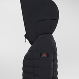 Piumino in tessuto tecnico PED4010 01180662 NER PEUTEREY Black 