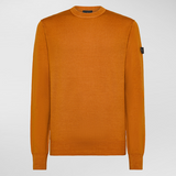 Maglia girocollo PEU5249 99012035 033 PEUTEREY Zucchero dacero 
