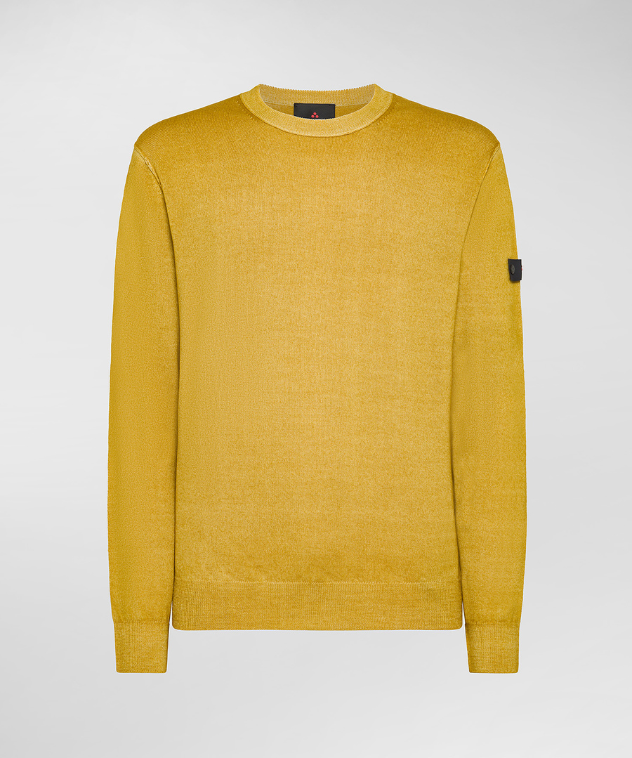 Maglia girocollo PEU5249 99012035 533 PEUTEREY Pepita 