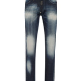 Jeans slim MDT3937 PDE004N 10GI PHILIPP PLEIN Spider gray 