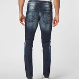 Jeans slim MDT3937 PDE004N 10GI PHILIPP PLEIN Spider gray 
